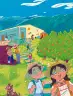 Miniatura página 166 de Proyectos de Aula.   Libro de Educación Primaria Grado 3°  Ciclo Escolar 2025 - 2026