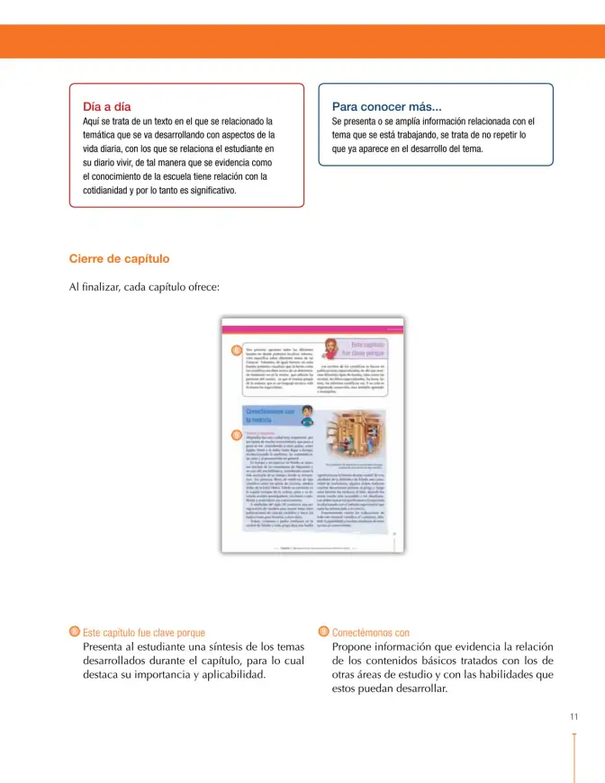 Página 11 de Ciencias Naturales 9° · Secundaria Activa