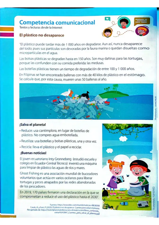 Página 73 de Ciencias Naturales 4° · Egb 4 Ciencias Naturales 2025 · 2025