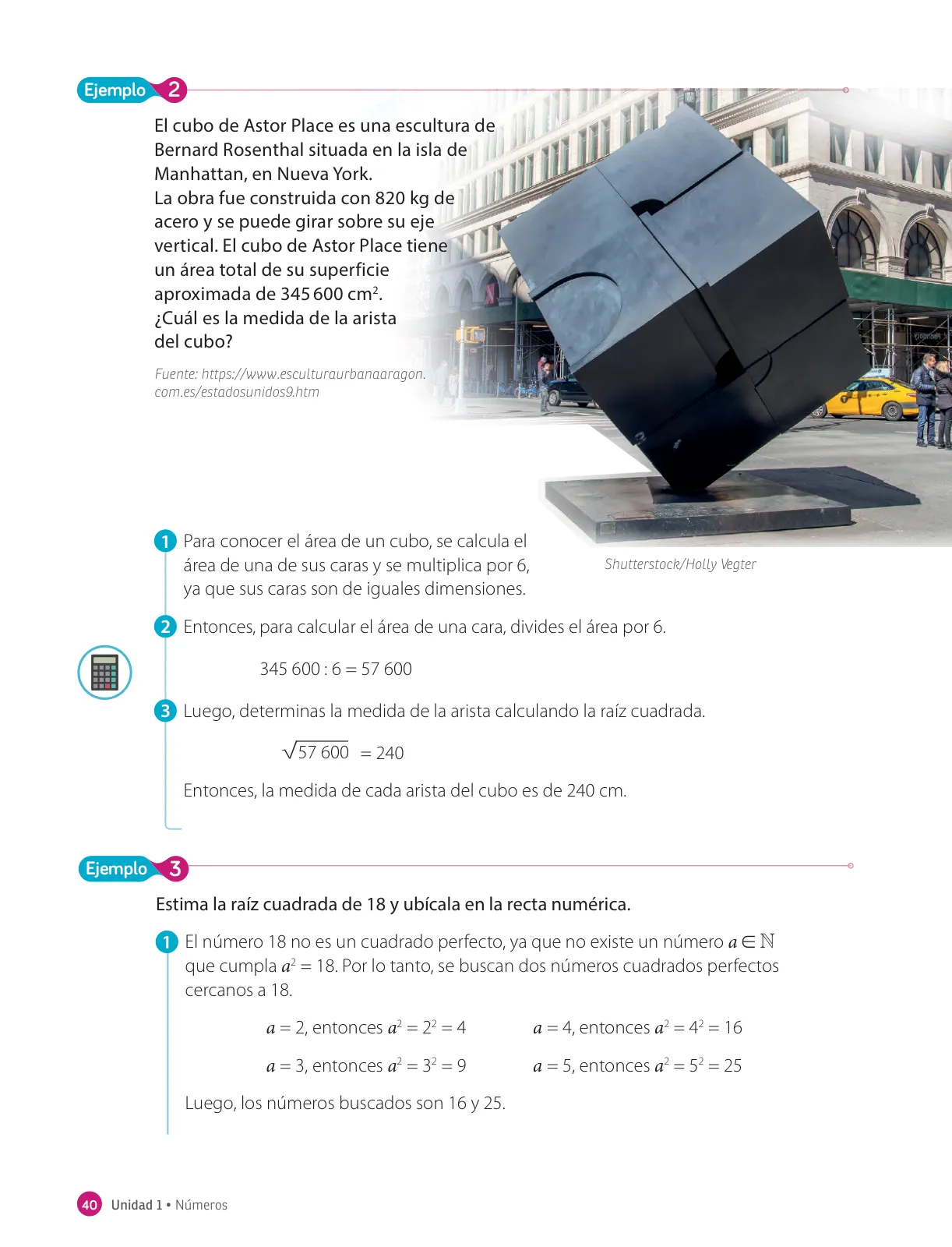 Página 42 de Matemática – Octavo Básico | Texto del Estudiante MINEDUC – Descargar PDF · 2024