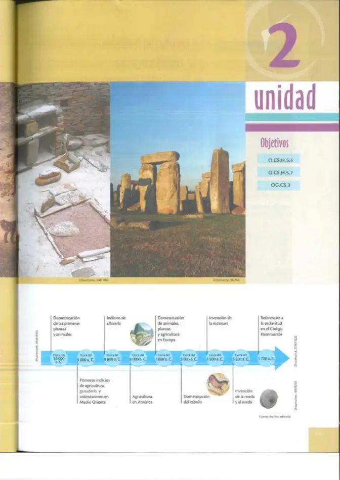 Página 44 de Historia 1 BGU · 2025