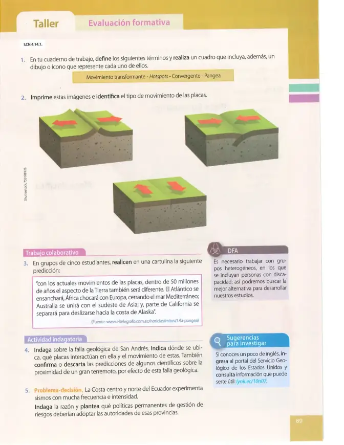 Página 86 de Ciencias Naturales 10° · 2025