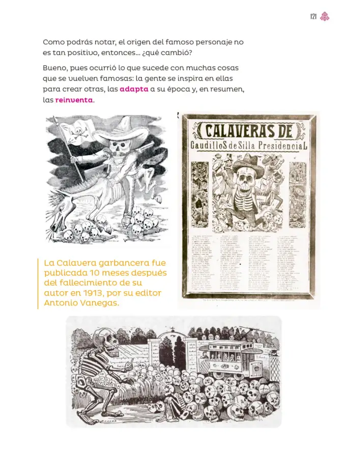 Página 122 de Múltiples lenguajes. Libro de Educación Primaria Grado 3° Ciclo Escolar 2025 - 2026