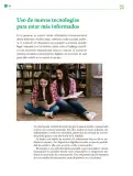 Miniatura página 105 de Colección Ximhai. De lo humano y lo comunitario.   Libro de Educación Telesecundaria Grado 1°  Ciclo Escolar 2025 - 2026