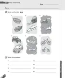 Miniatura página 102 de Inglés – Tercero Básico | Texto del Estudiante MINEDUC – Descargar PDF · 2024
