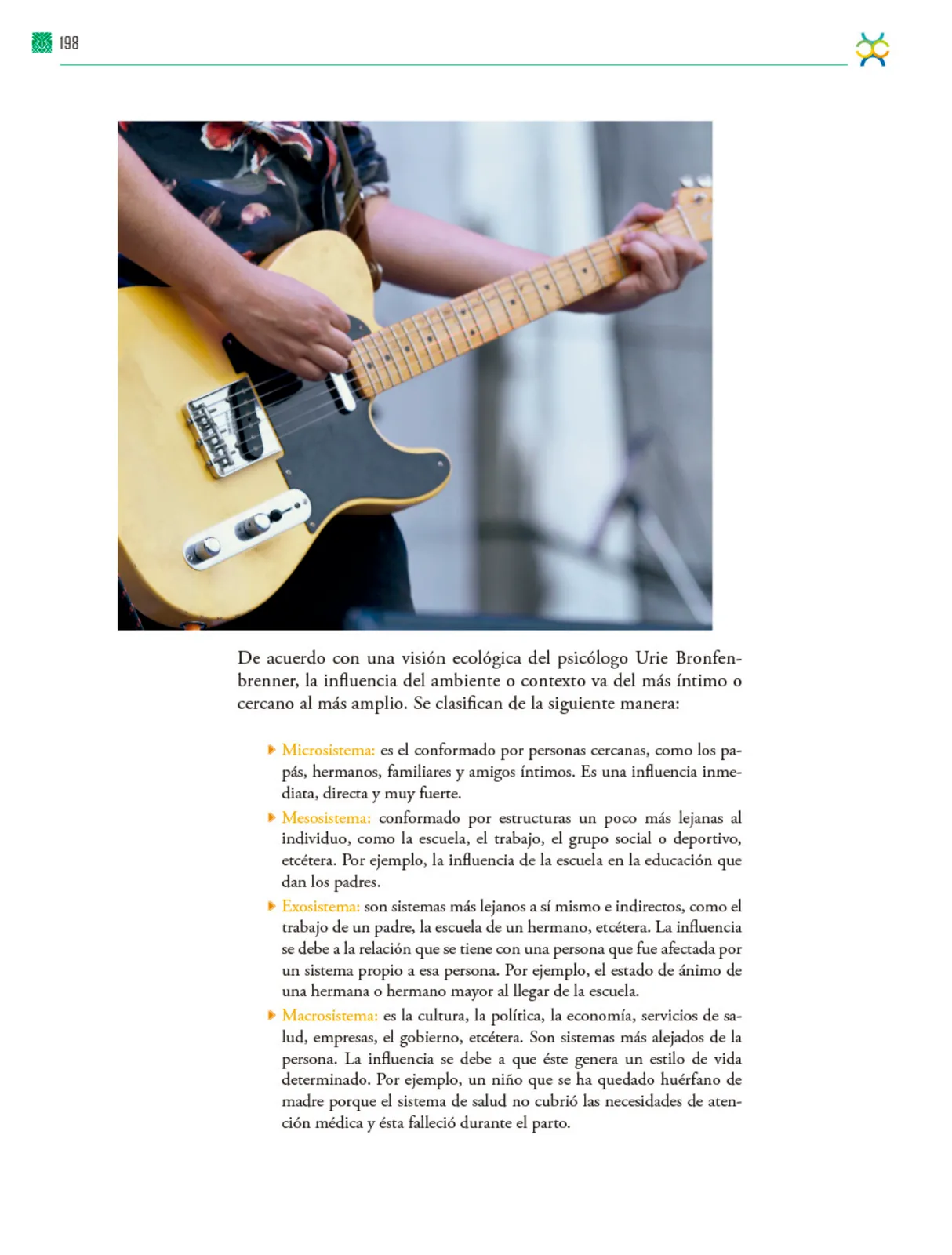 Página 199 de Colección Nanahuatzin. De lo humano y lo comunitario.   Libro de Educación Telesecundaria Grado 3°  Ciclo Escolar 2025 - 2026