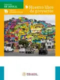 Miniatura página 2 de Colección Sk´asolil. Nuestro libro de Proyectos.  Tomo II.  Libro de Educación Telesecundaria Grado 2°  Ciclo Escolar 2025 - 2026