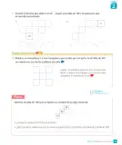 Miniatura página 113 de Matemática – Tercero Básico | Texto del Estudiante MINEDUC – Descargar PDF · 2019