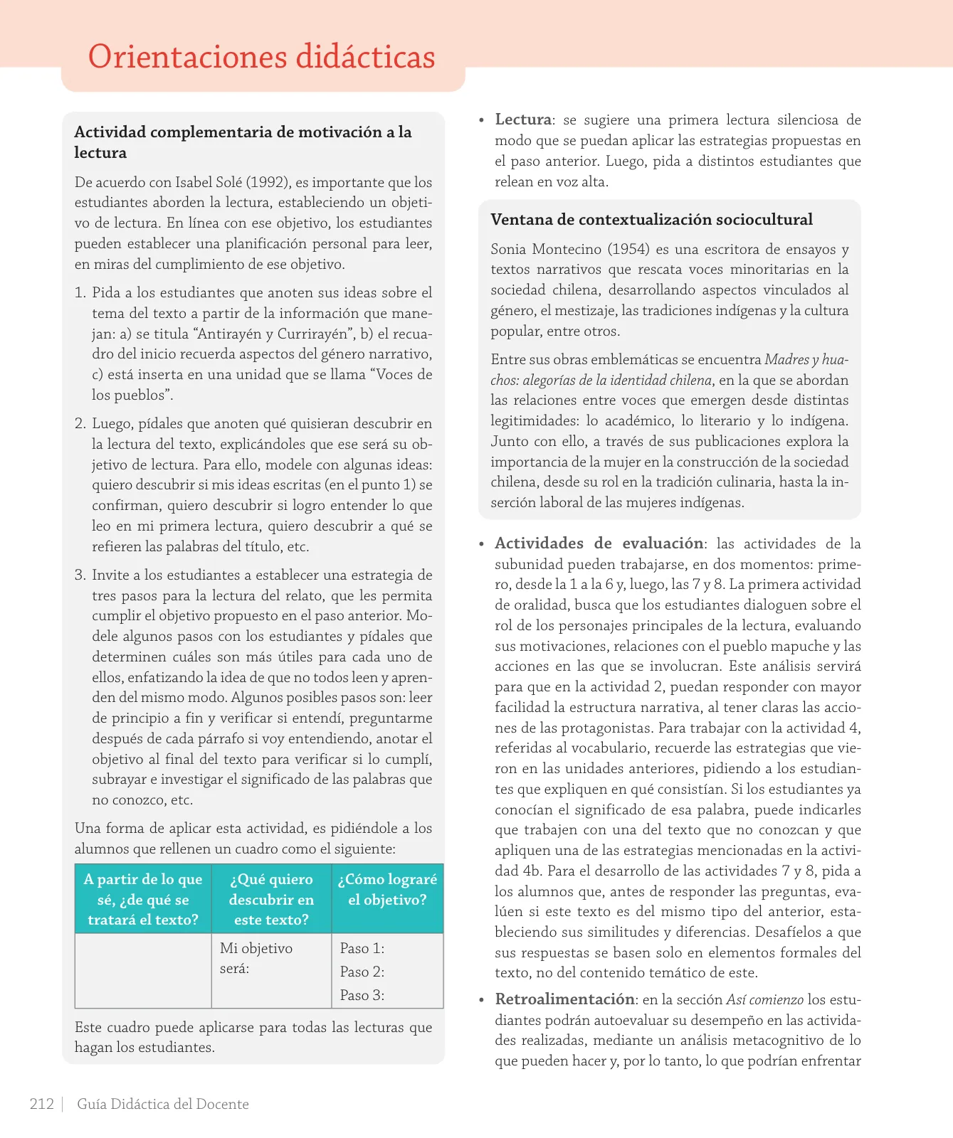 Miniatura página 38 de Lenguaje y Comunicación – Cuarto Básico | Texto del Estudiante MINEDUC – Descargar PDF · 2024