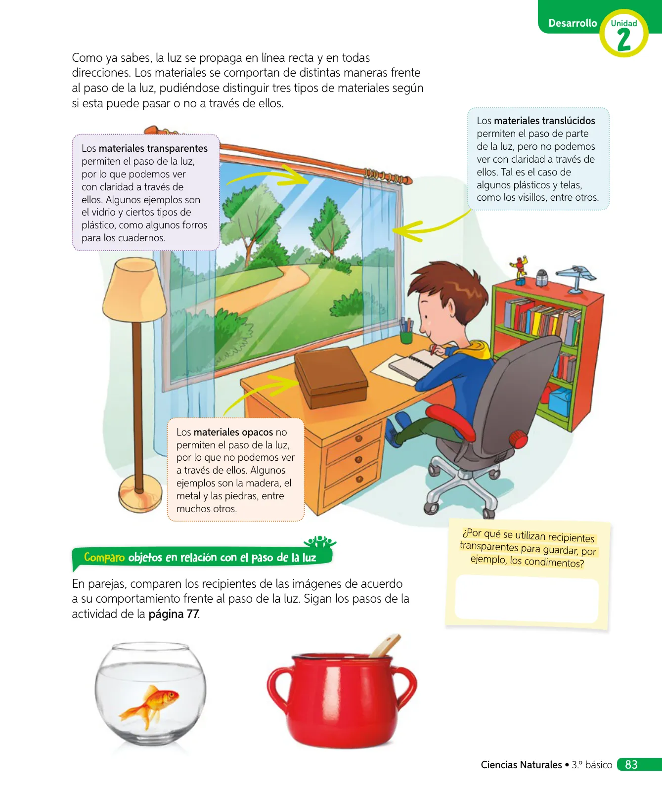 Miniatura página 188 de Ciencias Naturales – Tercero Básico | Texto del Estudiante MINEDUC – Descargar PDF · 2024