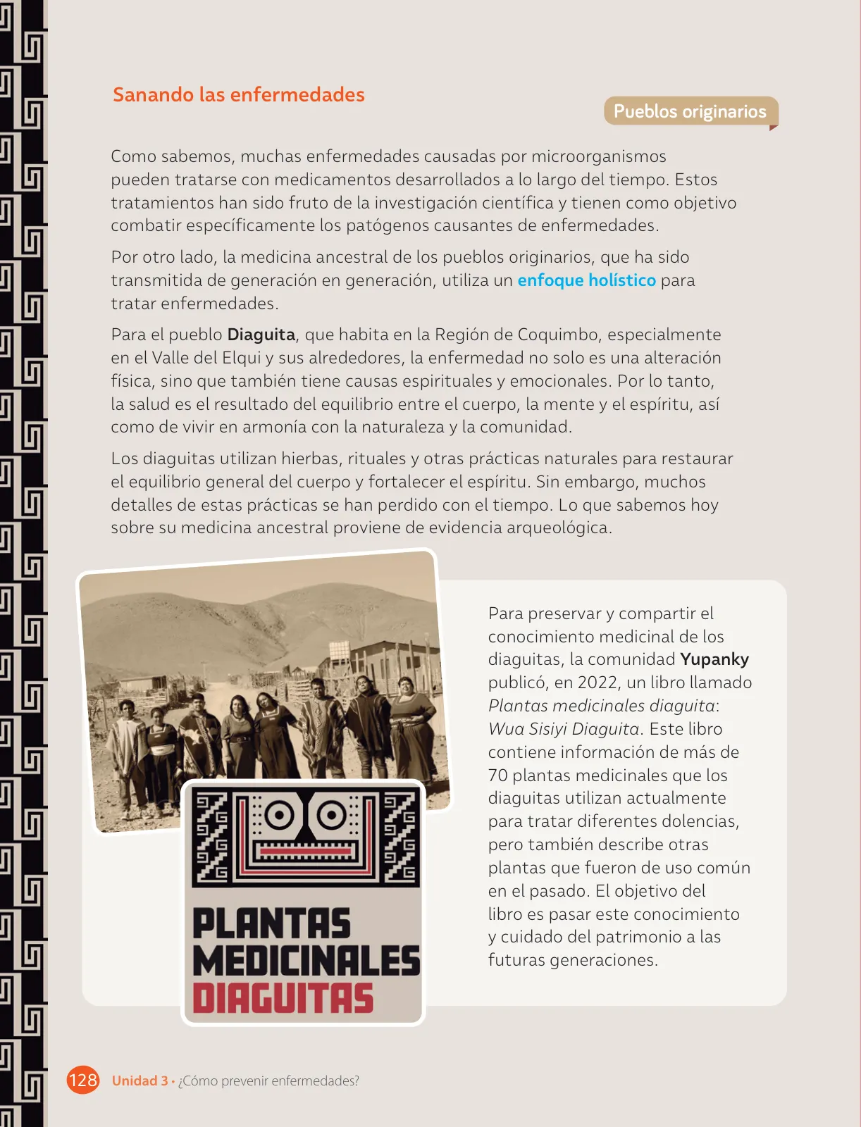 Página 130 de Libro de Ciencias Naturales – Quinto Básico | Texto del Estudiante MINEDUC – Descargar PDF · 2024