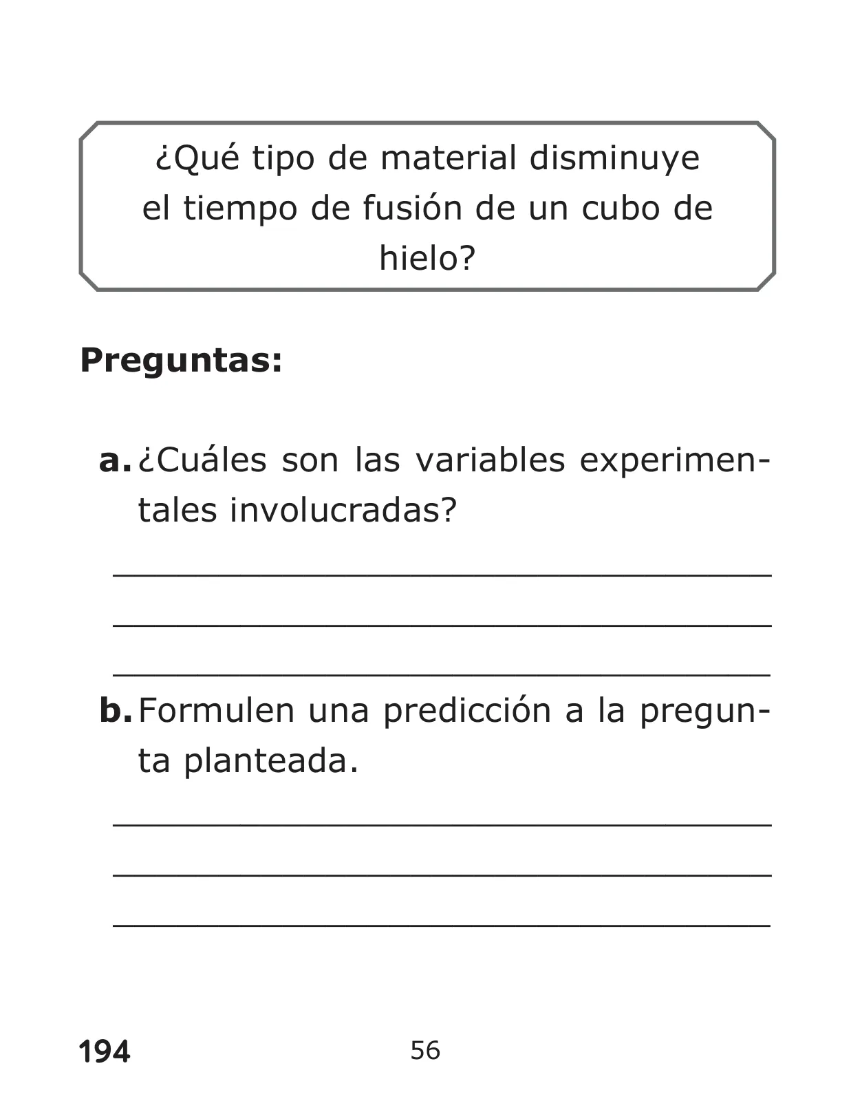 Miniatura página 194 de Libro de Ciencias Naturales – Quinto Básico | Texto del Estudiante MINEDUC – Descargar PDF · 2024