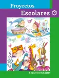 Miniatura página 1 de Proyectos Escolares.   Libro de Educación Primaria Grado 2°  Ciclo Escolar 2025 - 2026