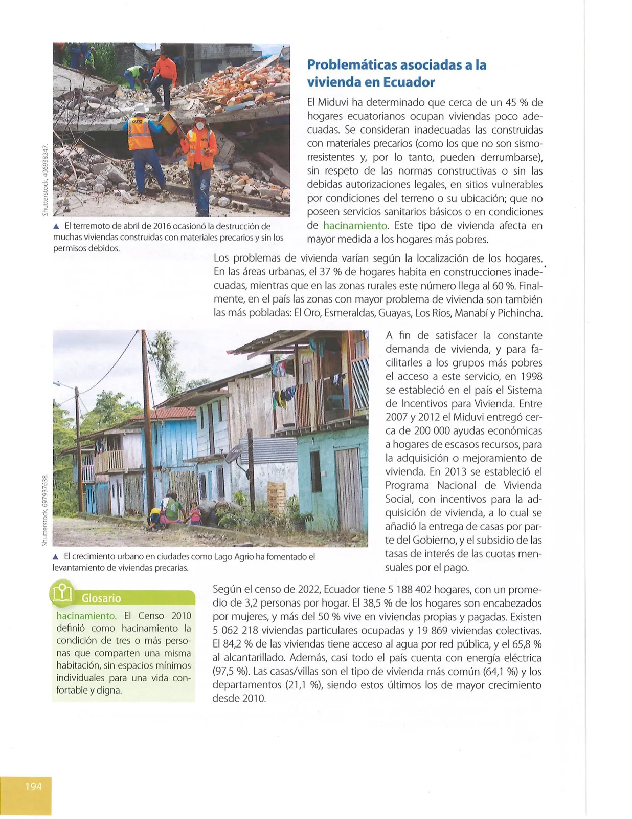 Miniatura página 195 de Estudios Sociales · 9 EGB · 2024