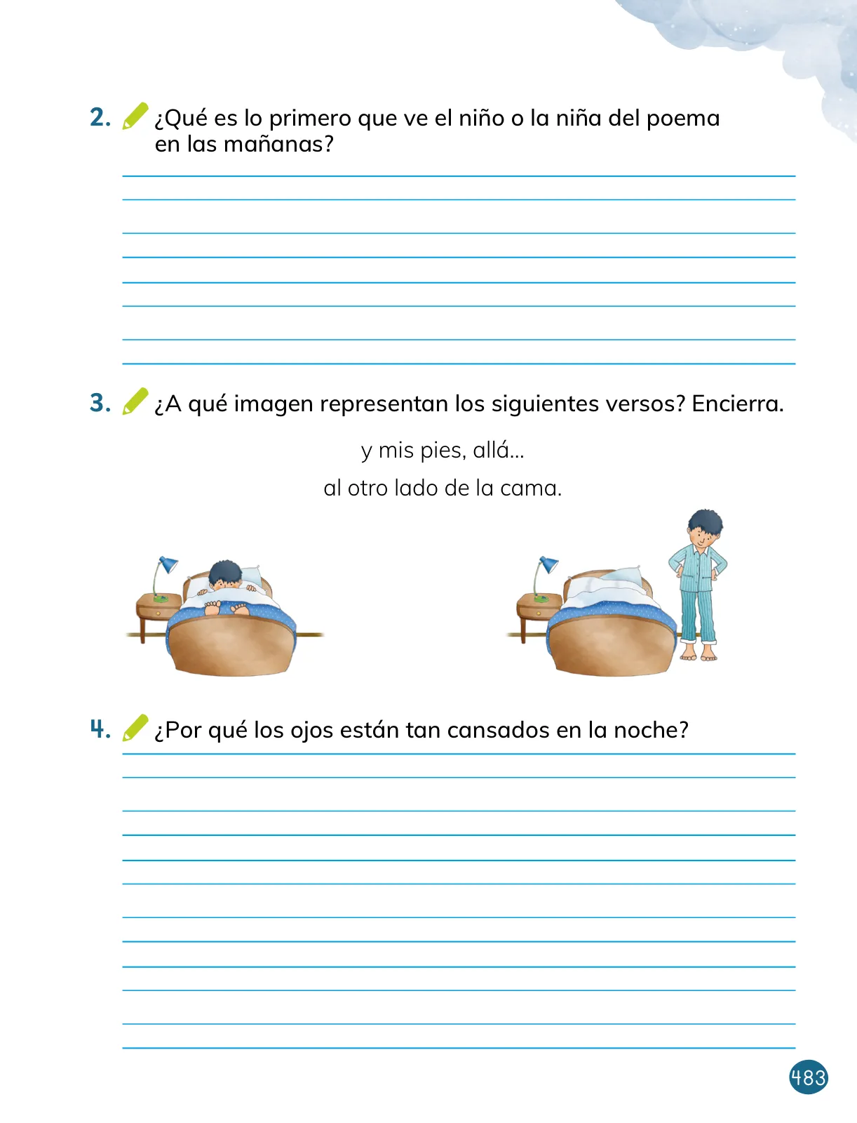 Miniatura página 213 de Lenguaje y Comunicación – Primero Básico | Texto del Estudiante MINEDUC – Descargar PDF · 2024