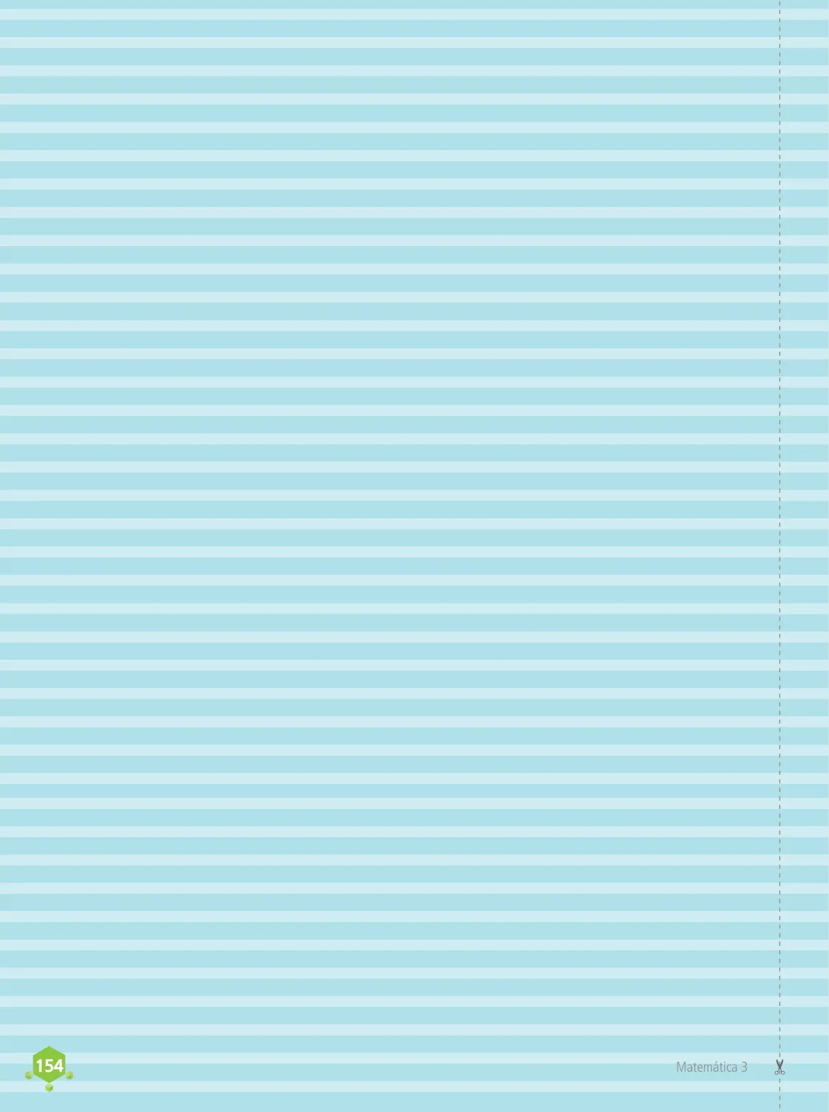 Miniatura página 156 de Matemática 3 : cuaderno de trabajo para tercer grado de Educación Primaria 2019 · 2019
