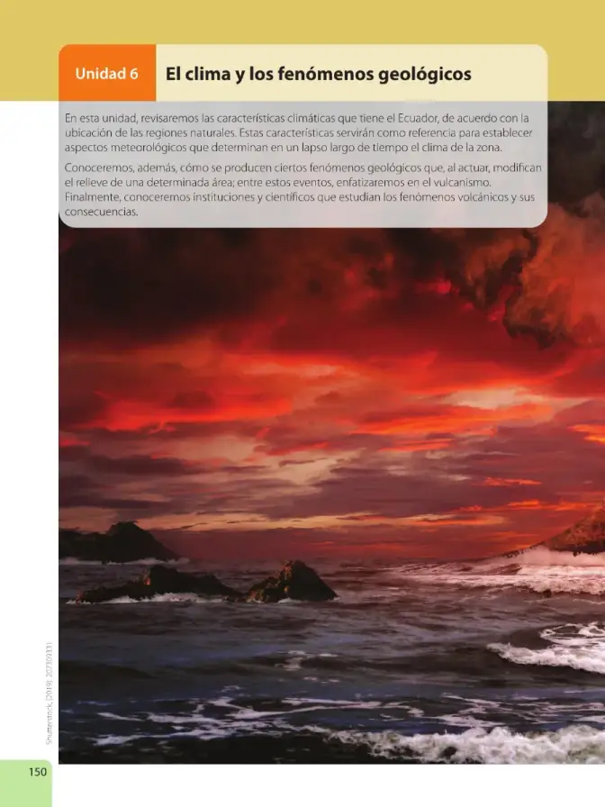 Página 152 de Ciencias Naturales 6° · Egb 6 Ciencias Naturales 2025 · 2025