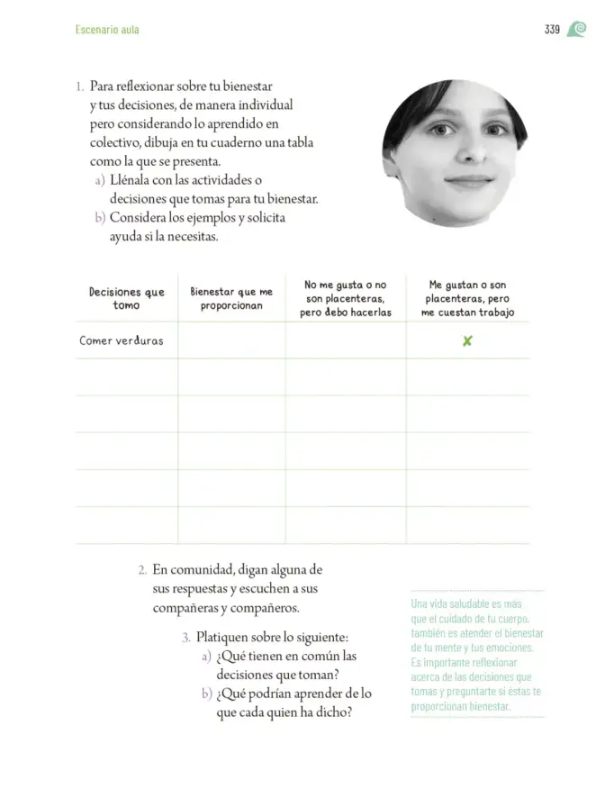 Página 342 de Proyectos de Aula. Libro de Educación Primaria Grado 6° Ciclo Escolar 2025 - 2026