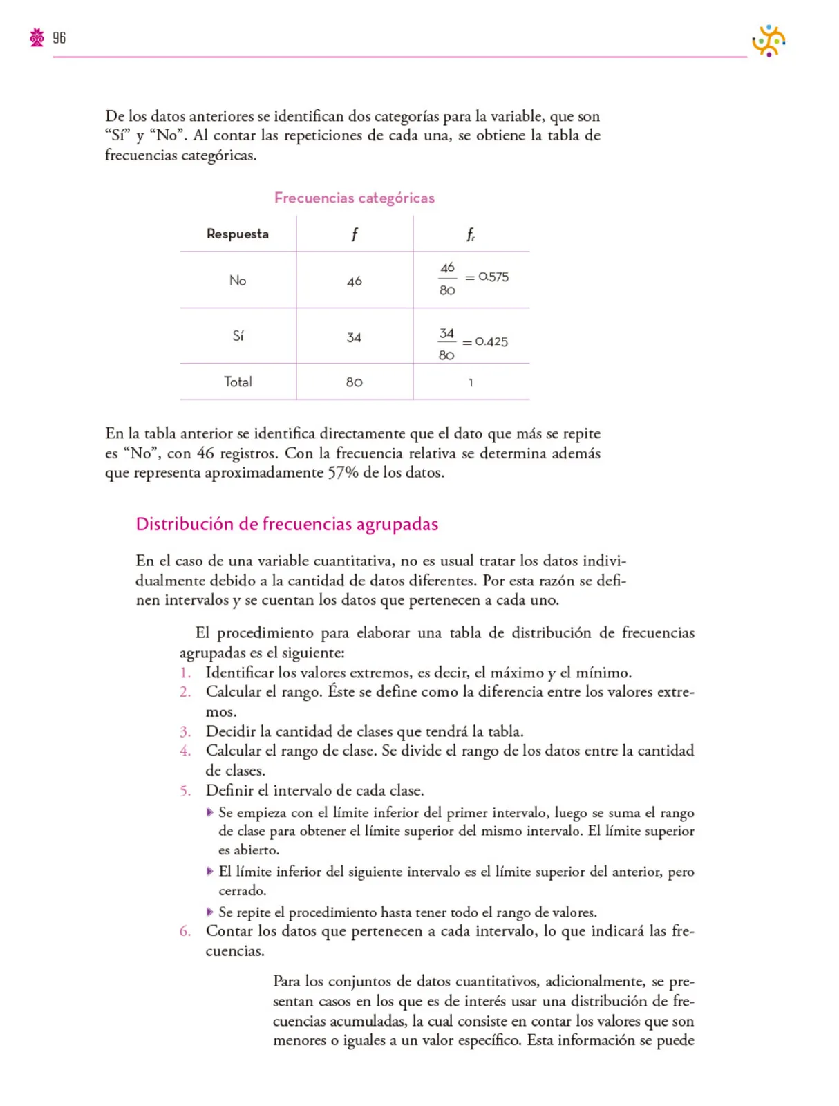 Página 97 de Colección Ximhai. Saberes y pensamiento científico.   Libro de Educación Secundaria Grado 1°  Ciclo Escolar 2025 - 2026