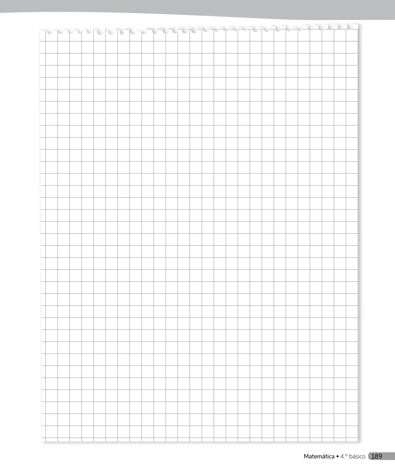 Miniatura página 190 de Matemática – Cuarto Básico | Texto del Estudiante MINEDUC – Descargar PDF · 2024