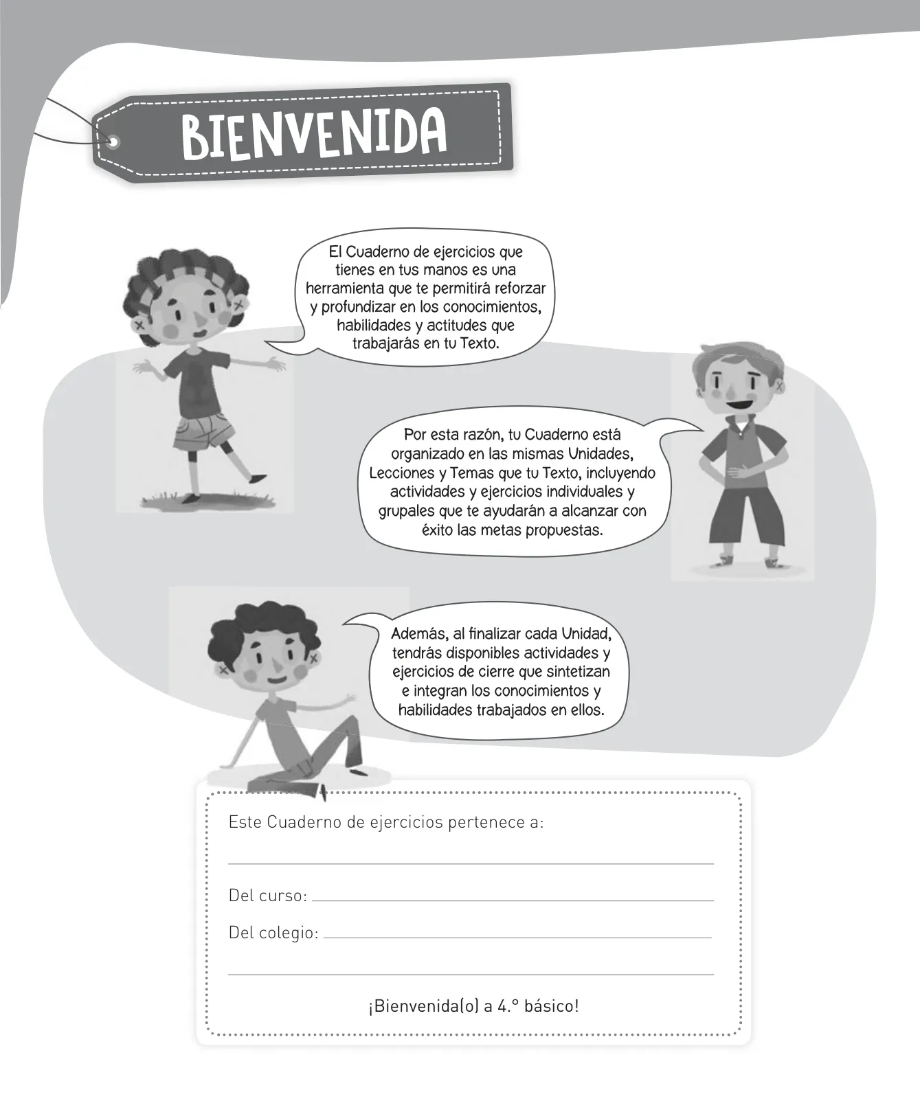 Miniatura página 4 de Matemática – Cuarto Básico | Texto del Estudiante MINEDUC – Descargar PDF · 2024