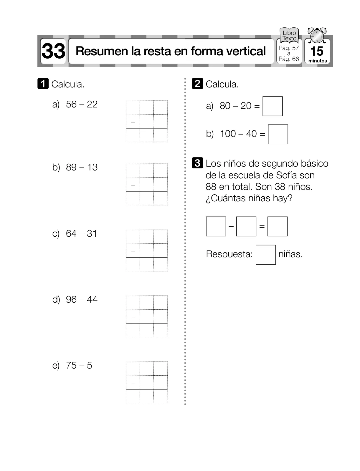 Página 34 de Sumo Primero – Segundo Básico | Texto del Estudiante MINEDUC – Descargar PDF · 2024