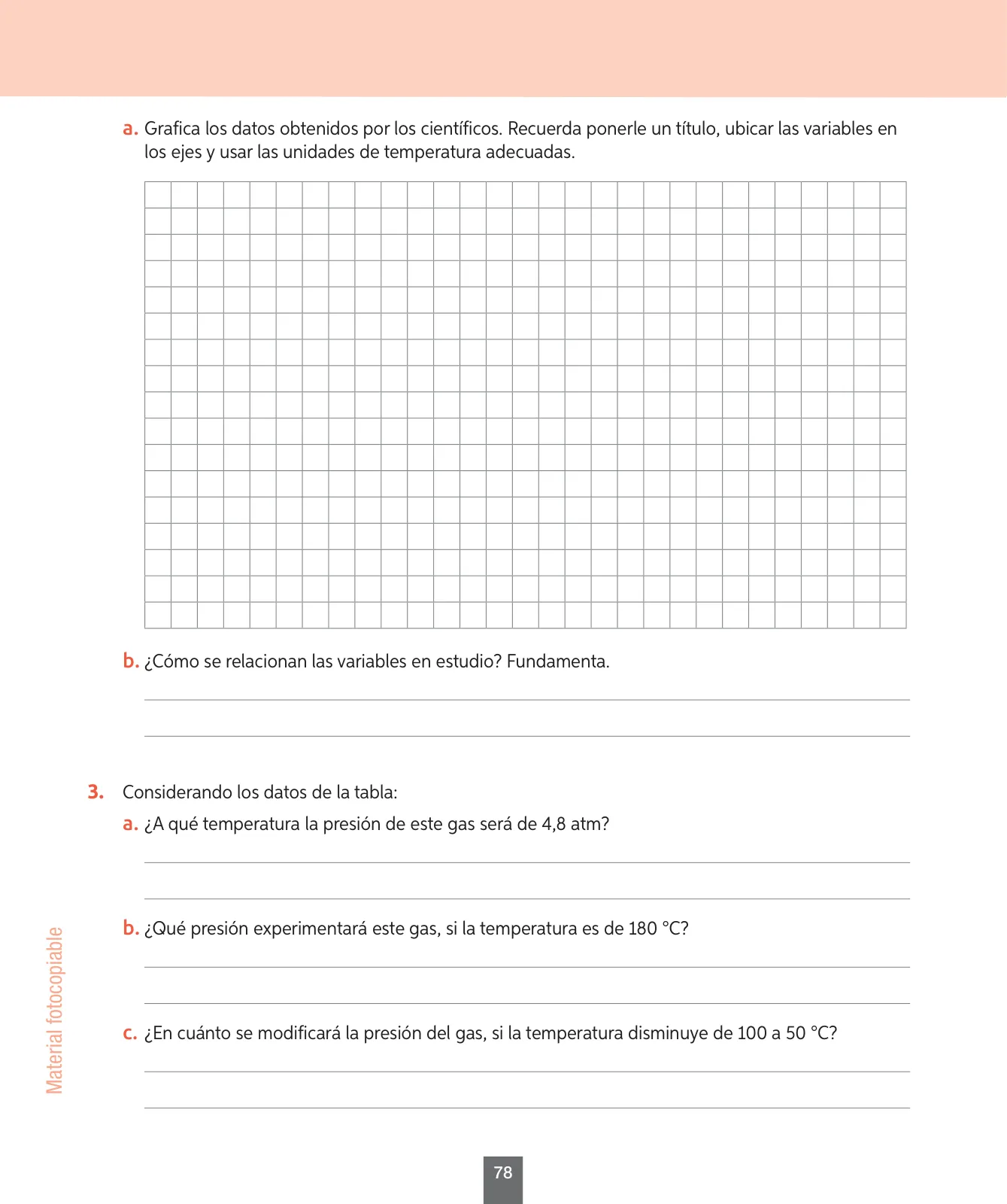 Página 79 de Ciencias Naturales – Séptimo Básico | Texto del Estudiante MINEDUC – Descargar PDF · 2024