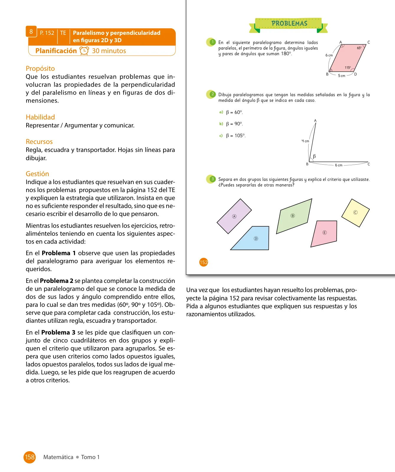 Página 160 de Sumo Primero – Quinto Básico | Texto del Estudiante MINEDUC – Descargar PDF · 2024