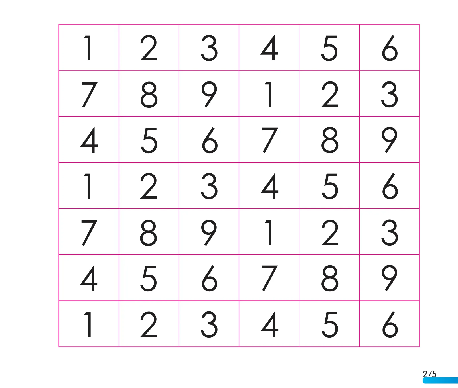 Página 277 de Aprendemos jugando : cuaderno de trabajo para niños y niñas de 5 años · 2017
