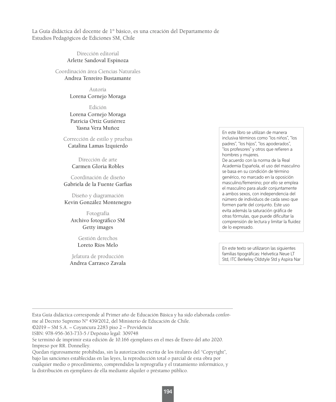 Miniatura página 3 de Ciencias Naturales – Primero Básico | Texto del Estudiante (MINEDUC) – Descargar PDF · 2024