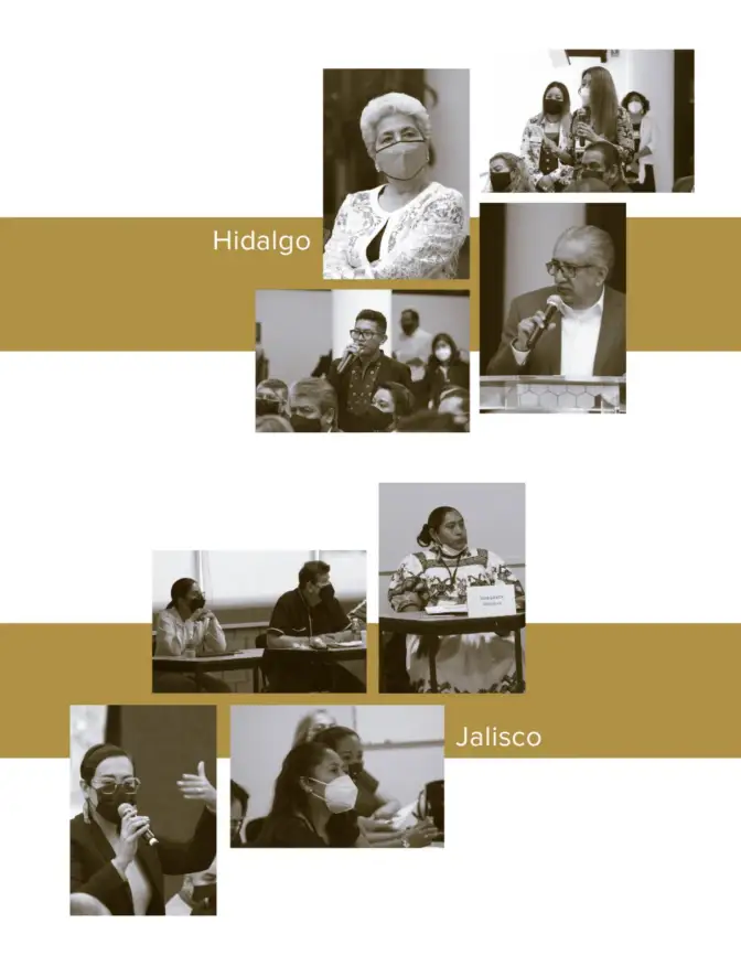 Página 40 de Un libro sin recetas, para la maestra y el maestro. Fase 4 Libro de Educación Primaria Grado 3°, 4° Ciclo Escolar 2025 - 2026