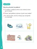 Miniatura página 31 de Lenguaje y Comunicación – Primero Básico | Texto del Estudiante MINEDUC – Descargar PDF · 2024