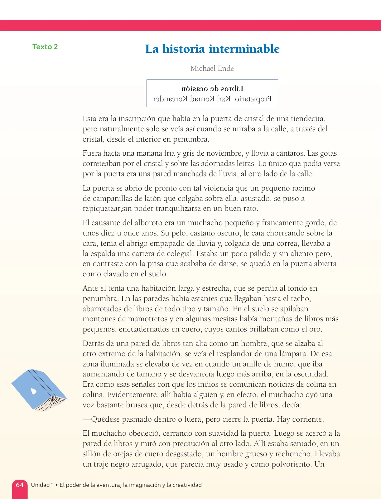 Página 66 de Lenguaje y Comunicación – Sexto Básico | Texto del Estudiante MINEDUC – Descargar PDF · 2024