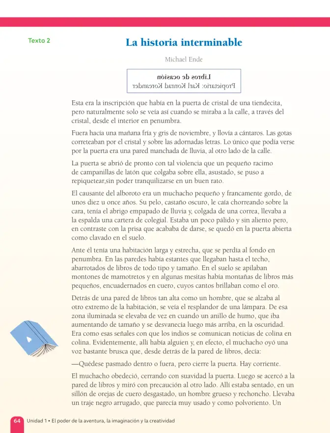 Página 66 de Lenguaje y Comunicación – Sexto Básico | Texto del Estudiante MINEDUC – Descargar PDF · 2024