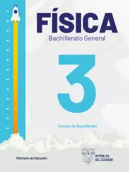 Portada de Física · 3ro BGU · 2024