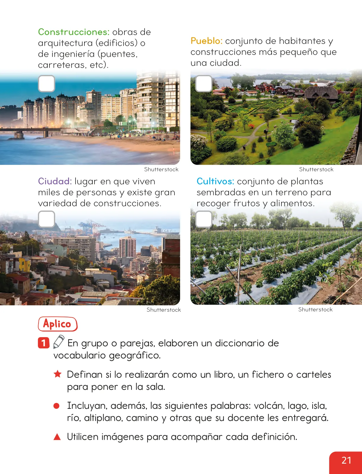 Miniatura página 23 de Historia, Geografía y Ciencias Sociales – Segundo Básico – Texto del Estudiante MINEDUC – Descargar PDF · 2024