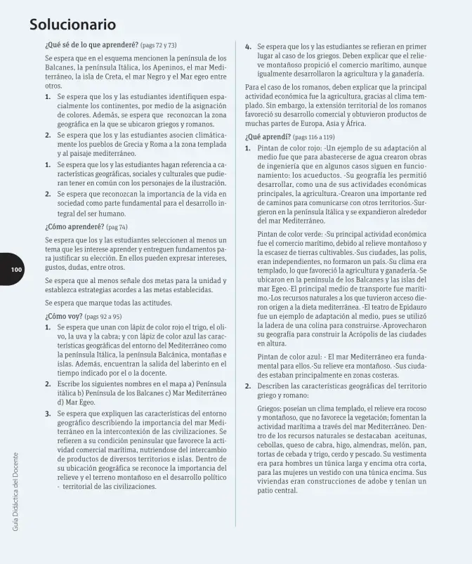 Página 171 de Historia, Geografía y Ciencias Sociales – Tercero Básico | Texto del Estudiante MINEDUC – Descargar PDF · 2024