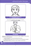 Miniatura página 38 de Lengua de señas peruana : guía para el aprendizaje de la lengua de señas peruana, vocabulario básico · 2015