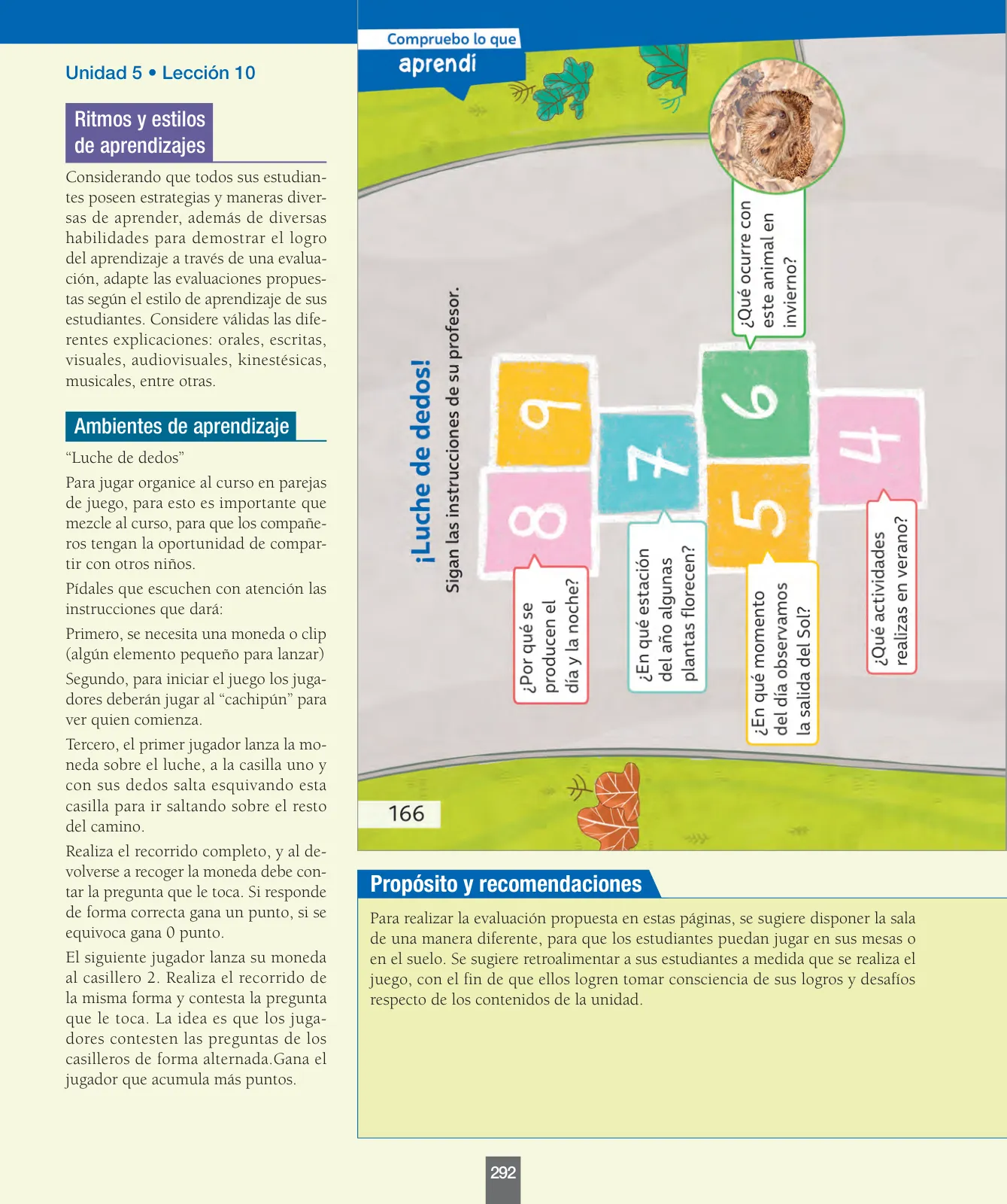 Página 101 de Ciencias Naturales – Primero Básico | Texto del Estudiante (MINEDUC) – Descargar PDF · 2024