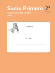 Página de Sumo Primero – Segundo Básico | Texto del Estudiante MINEDUC – Descargar PDF · 2024