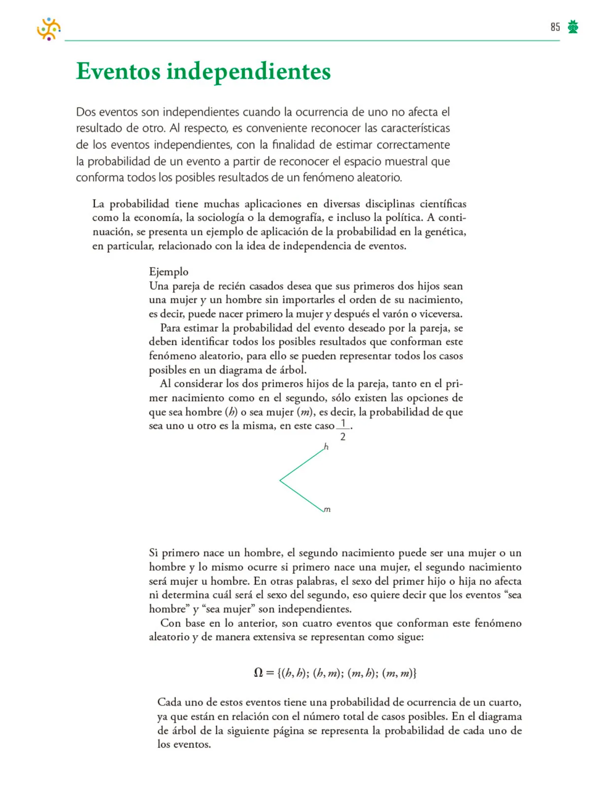 Miniatura página 86 de Colección Nanahuatzin. Saberes y pensamiento científico.   Libro de Educación Telesecundaria Grado 3°  Ciclo Escolar 2025 - 2026