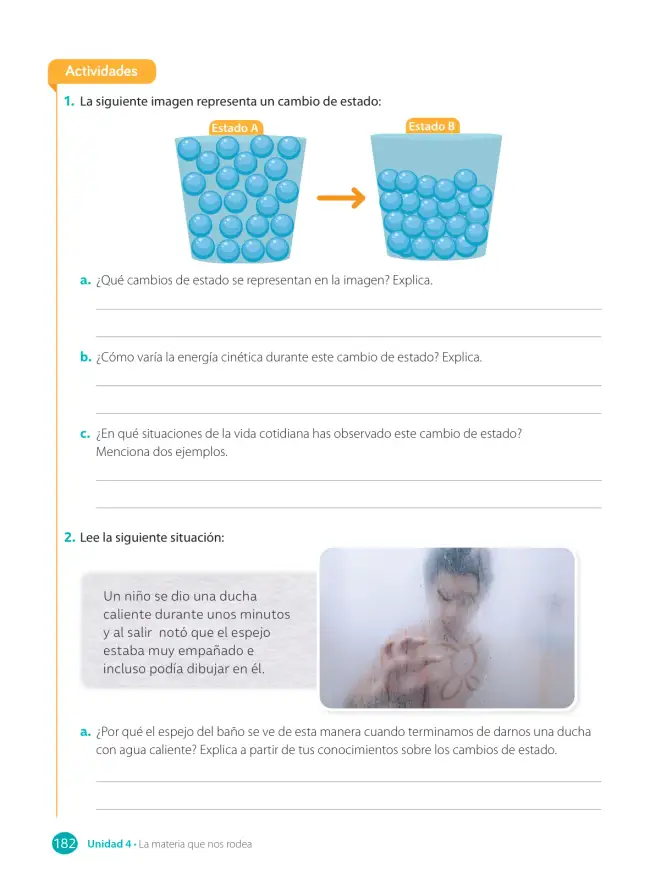 Página 184 de Libro de Ciencias Naturales – Quinto Básico | Texto del Estudiante MINEDUC – Descargar PDF · 2024