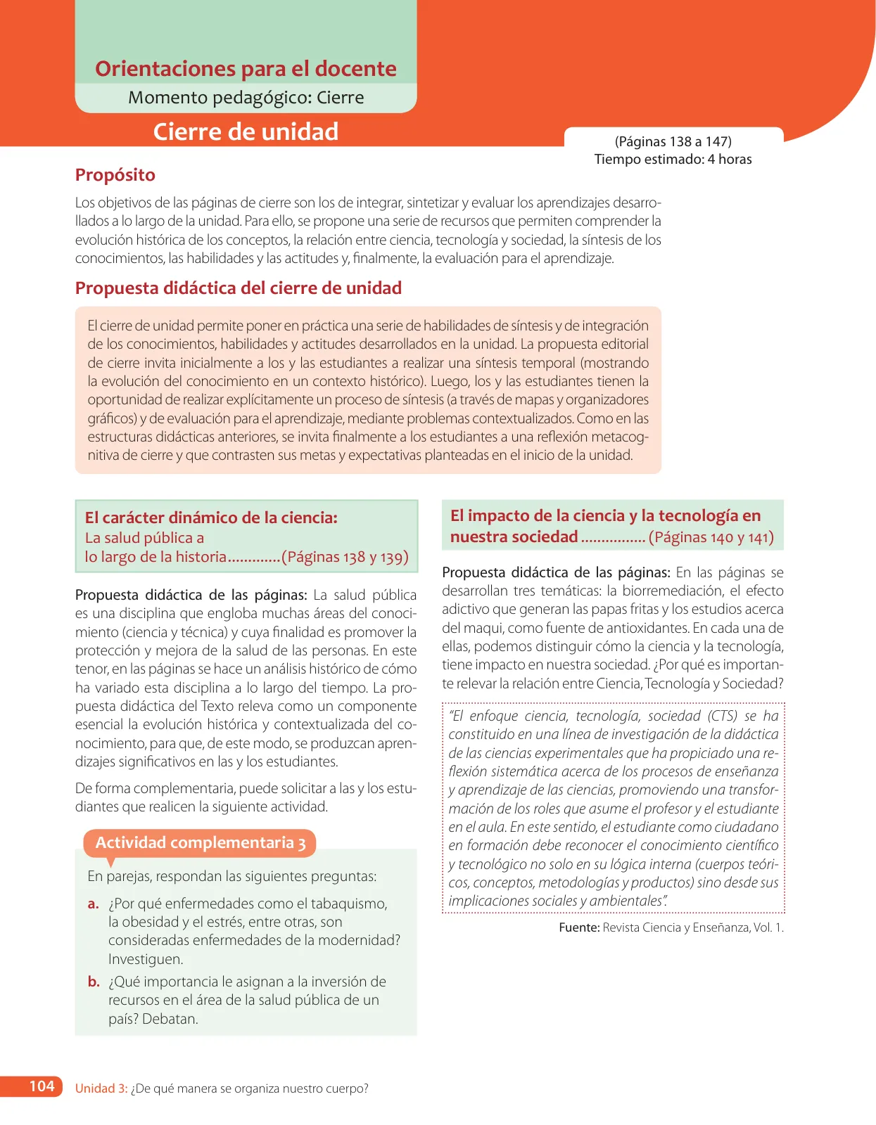 Miniatura página 28 de Libro de Ciencias Naturales – Quinto Básico | Texto del Estudiante MINEDUC – Descargar PDF · 2024