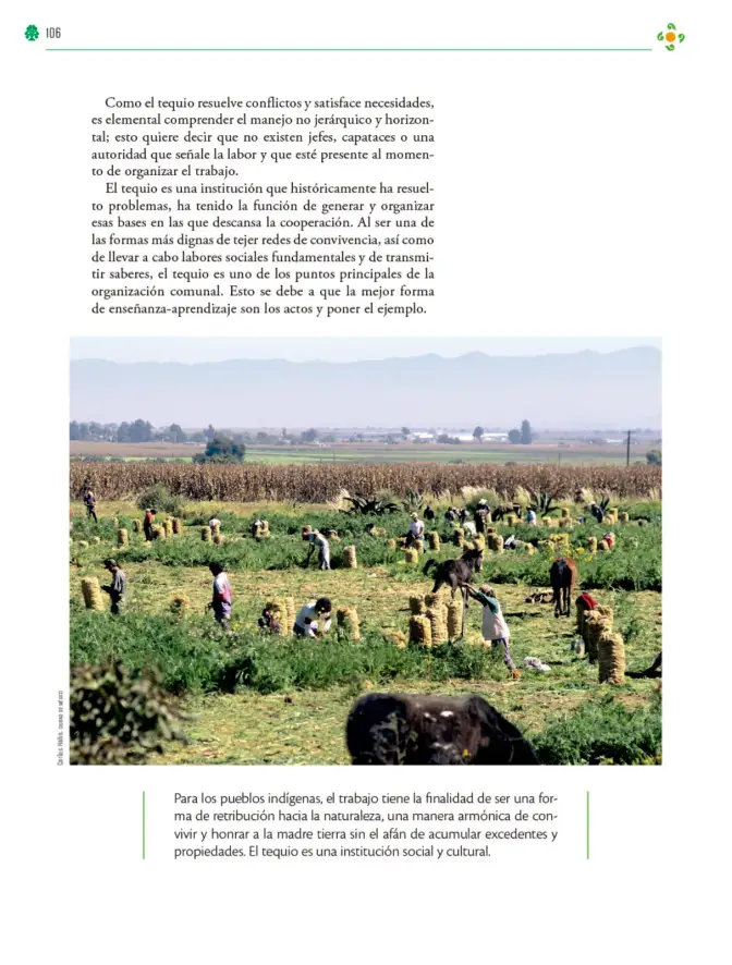 Página 107 de Colección Nanahuatzin. Lenguajes. Libro de Educación Telesecundaria Grado 3° Ciclo Escolar 2025 - 2026