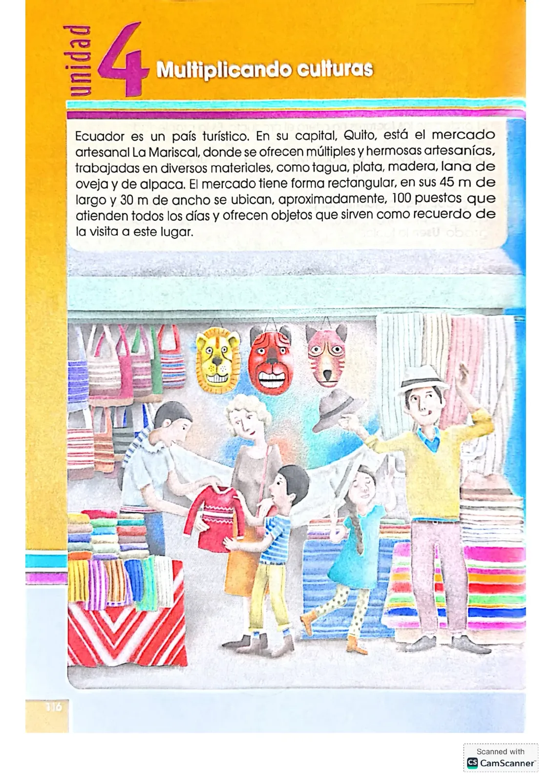 Página 116 de Matematica · 4 EGB · 2024