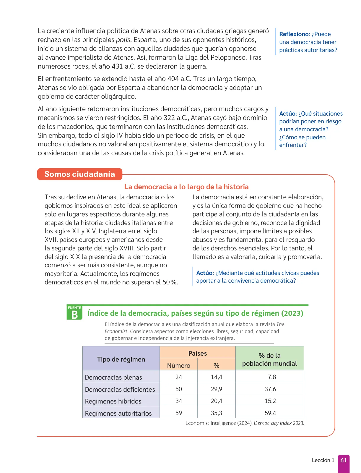 Miniatura página 63 de Historia, Geografía y Ciencias Sociales – Séptimo Básico | Texto del Estudiante MINEDUC – Descargar PDF · 2024