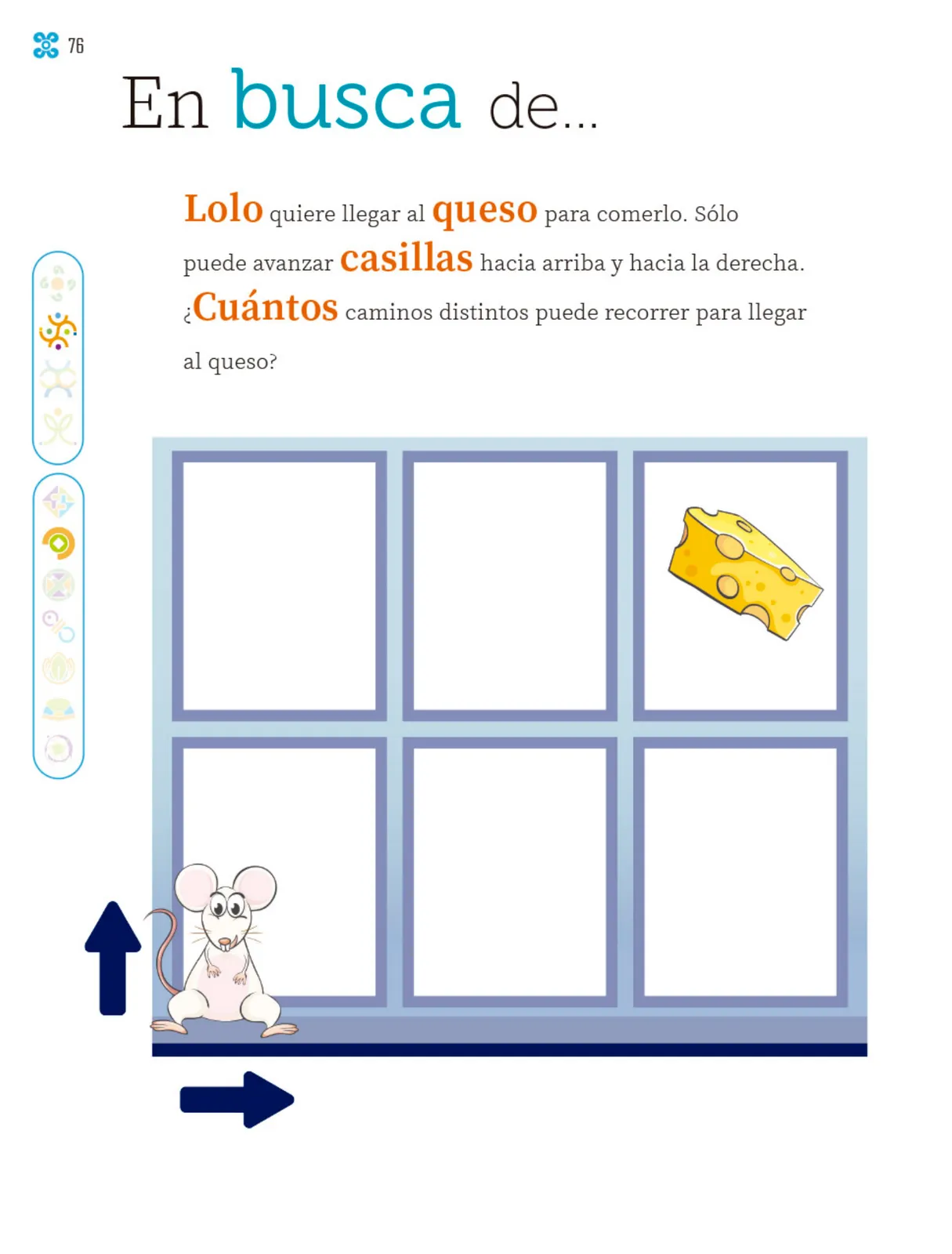 Miniatura página 77 de Múltiples lenguajes.   Libro de Educación Primaria Grado 1°  Ciclo Escolar 2025 - 2026