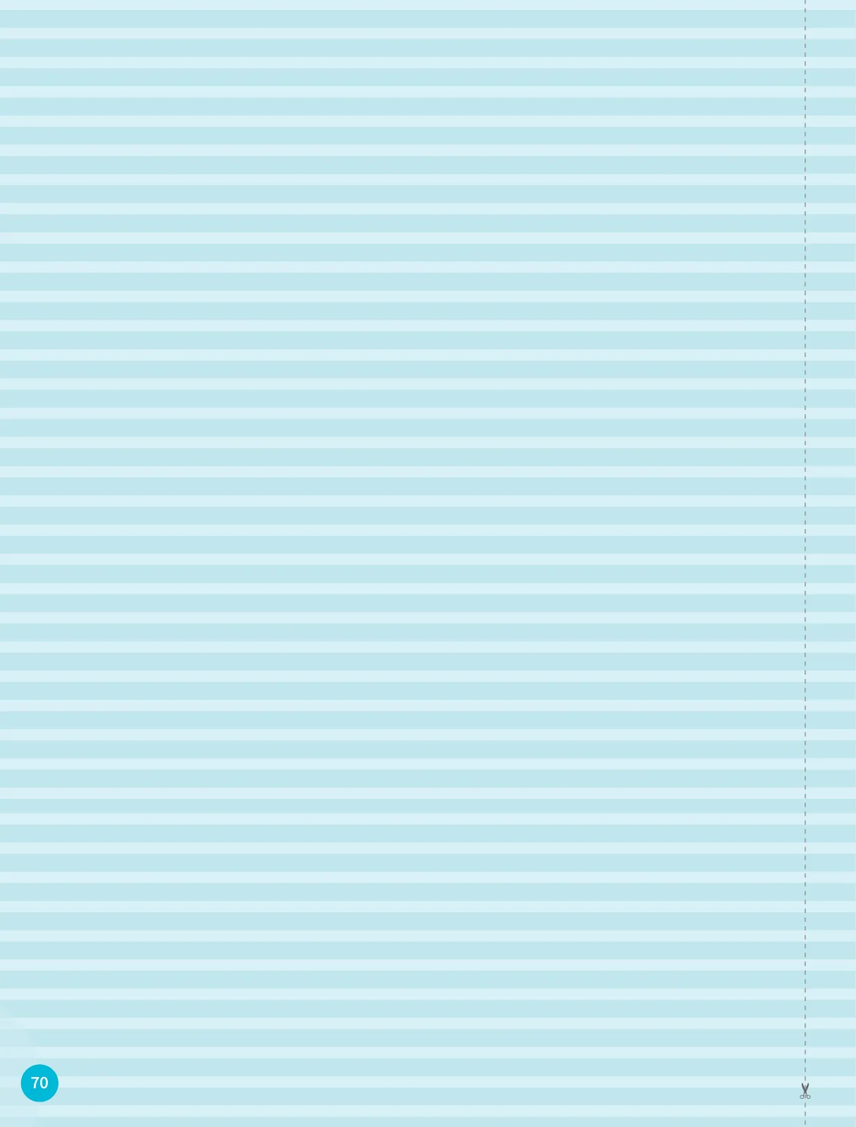 Página 72 de Cuadernillo de Matemática 3, tercer grado de Primaria · 2023