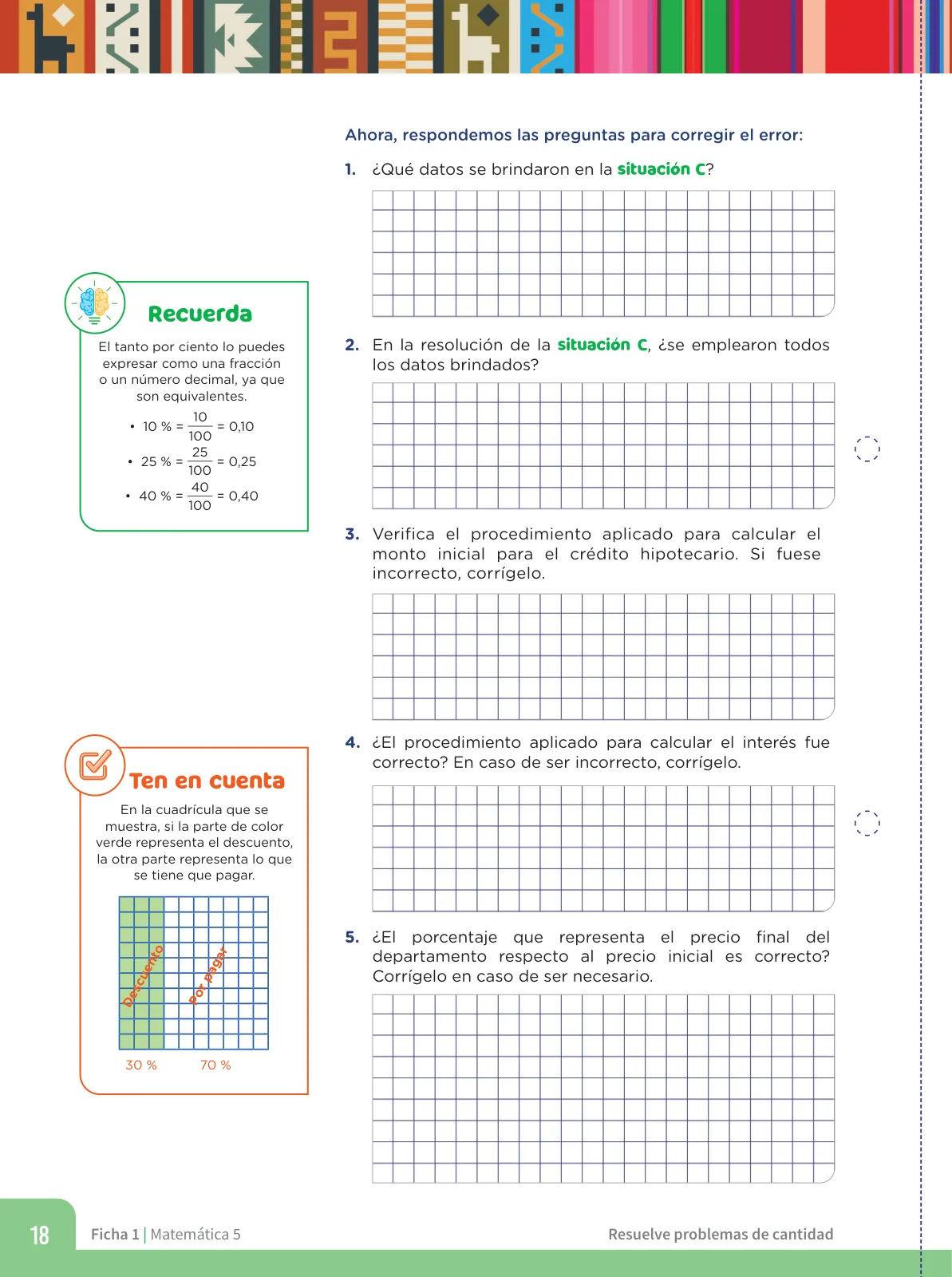 Página 20 de Fichas de Matemática 5 · 2024