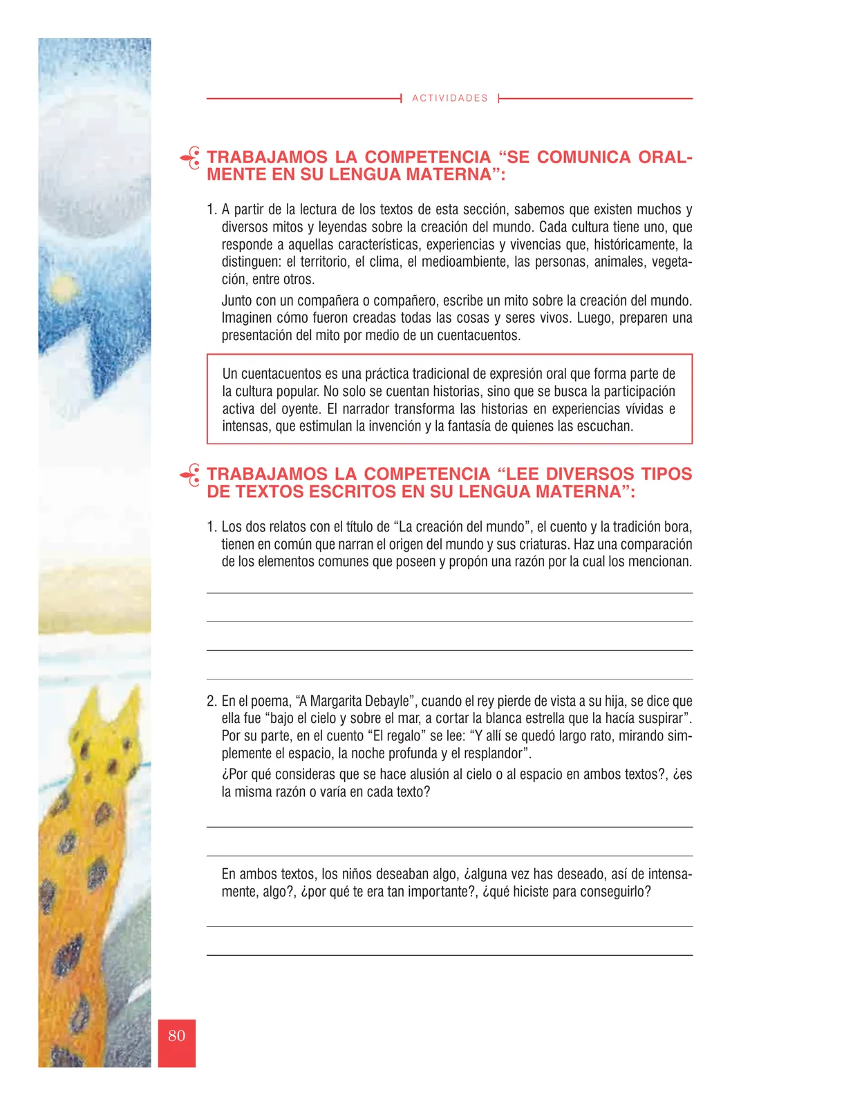 Página 82 de Antología literaria 1 · 2019